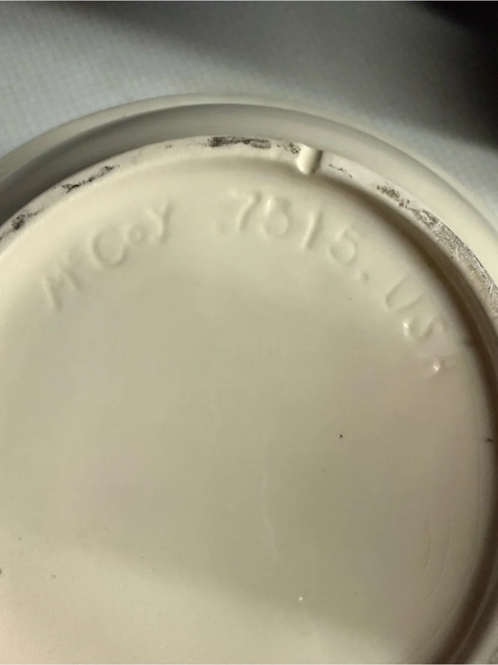 Mccoy elegant cream
